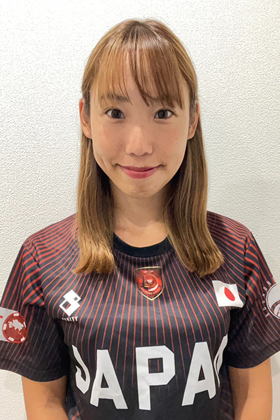 伊藤 遥 選手