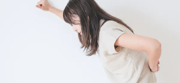 背中・腰の症状