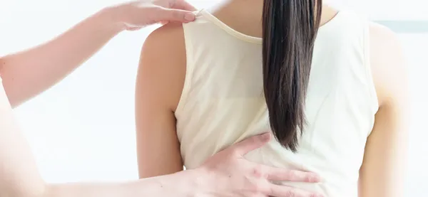 姿勢改善