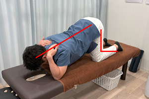 猫背改善エクササイズ①