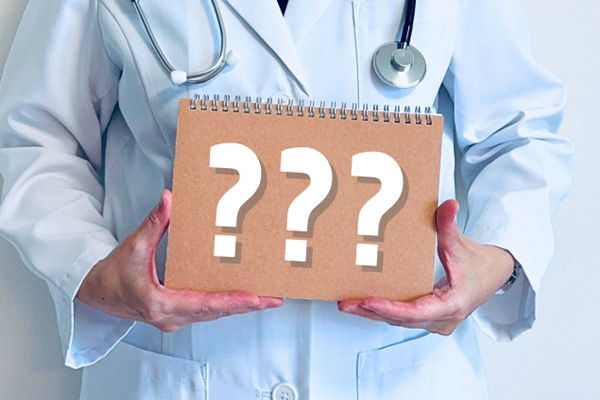 改善期間と施術の流れ