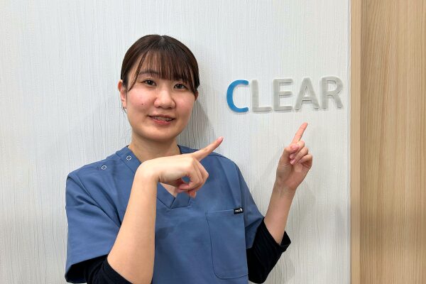 女性スタッフが加わりました