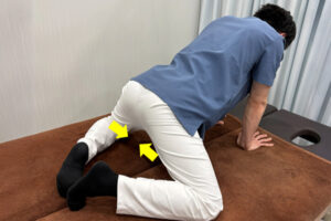 骨盤を引き締める エクササイズ