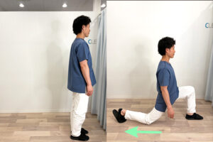 冷え性改善ストレッチ